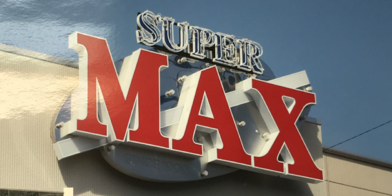 チャンネル文字